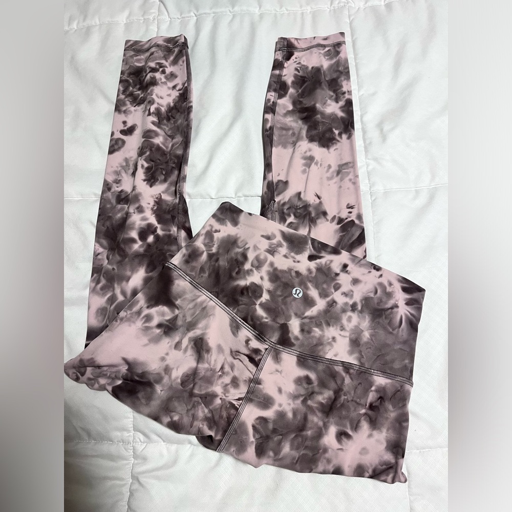 Lululemon Align - Diamond Dye